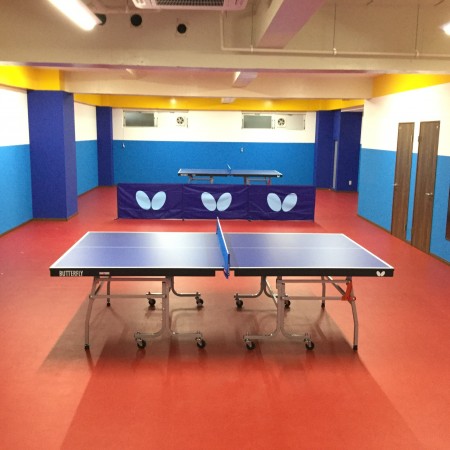 MI Seishun Table Tennis Club