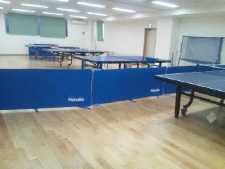 Table Tennis Shop Iwasaki