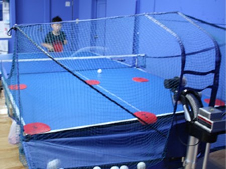 Iseki Table Tennis Land