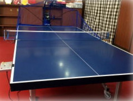 Kawasaki Table Tennis Gym