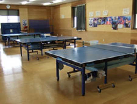 Man-chan's Table Tennis Hall