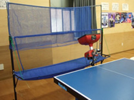 Man-chan's Table Tennis Hall