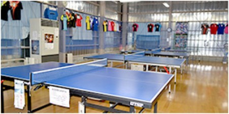 Hanada Table Tennis Center