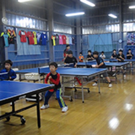 Hanada Table Tennis Center