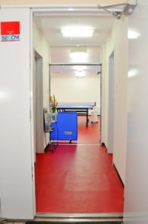 Winn Tokyo Table Tennis
