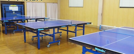 Tanaka Table Tennis