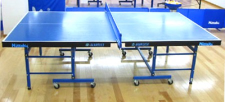 T.O.M Table Tennis Club Araiyakushi-mae