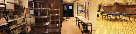 T.O.M Table Tennis Club Araiyakushi-mae