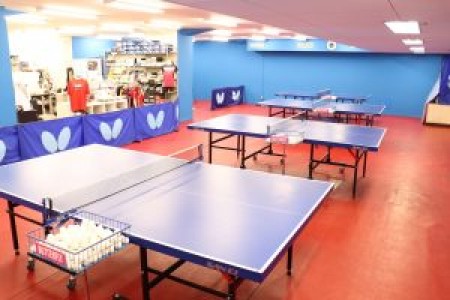 Kunihiro Table Tennis Ogikubo