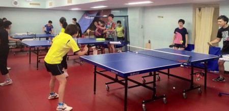 Kunihiro Table Tennis Ogikubo