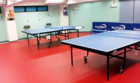 Kunihiro Table Tennis Yoyogi