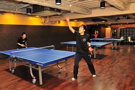 T.O.M Table Tennis Club Kodaira