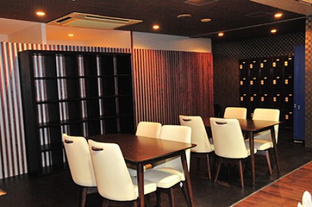 T.O.M Table Tennis Club Kodaira