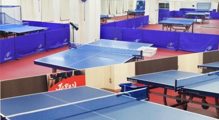 Mejiro Table Tennis Club