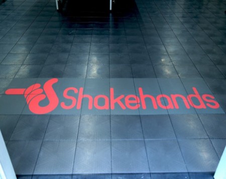 Shakehands