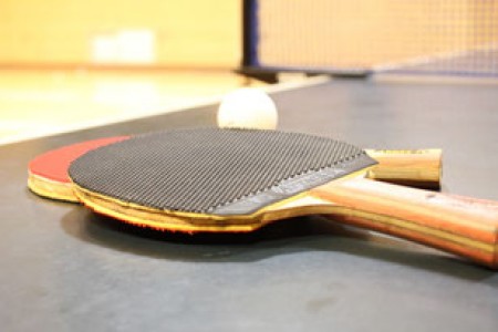 OverLight Table Tennis Dojo