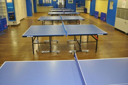 OverLight Table Tennis Dojo