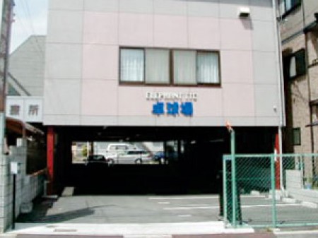 Elephant TTC Table Tennis Hall