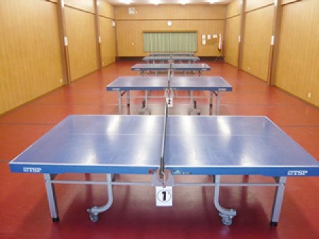 Elephant TTC Table Tennis Hall