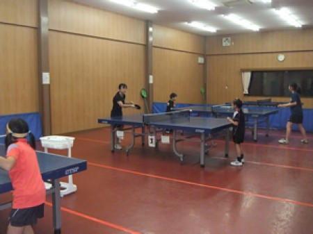 Elephant TTC Table Tennis Hall