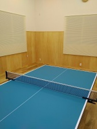 Higashi-Osaka Table Tennis Hall