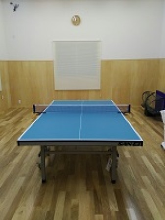 Higashi-Osaka Table Tennis Hall