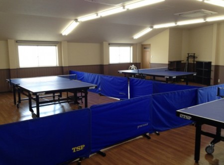KRM Table Tennis School