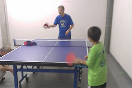 Yokohama Table Tennis Studio Element