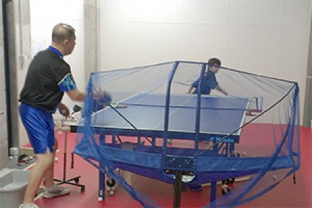 Yokohama Table Tennis Studio Element