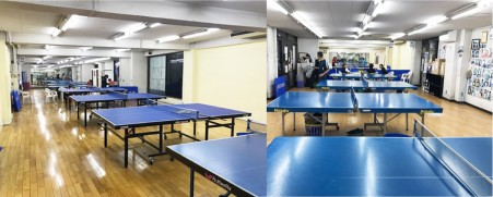 Tokyo Table Tennis Club