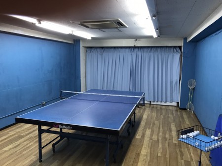 Tokyo Table Tennis Club