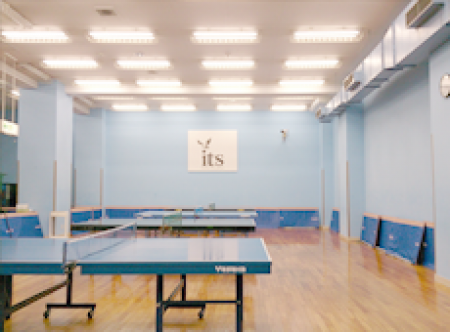 ITS Mitaka Table Tennis Club