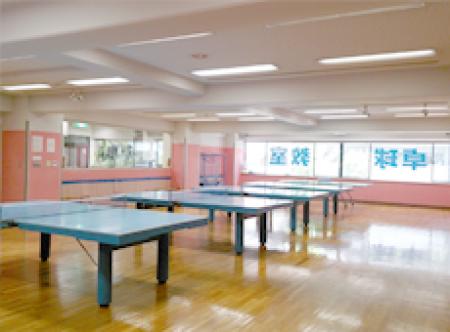 ITS Mitaka Table Tennis Club