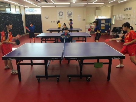 TTA Tokyo Nishitama Table Tennis Studio