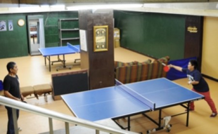 Midas Table Tennis Academy