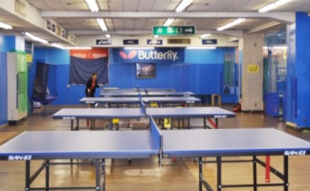Midas Table Tennis Academy