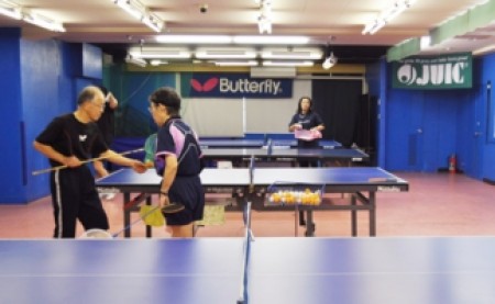 Midas Table Tennis Academy