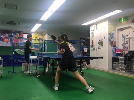 ARI Table Tennis Studio