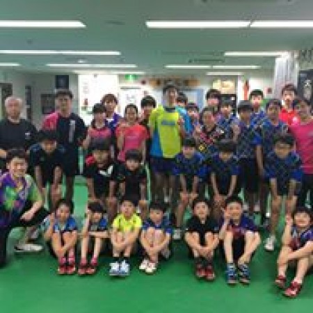 ARI Table Tennis Studio