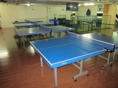 Kami-fukuoka Table Tennis Hall