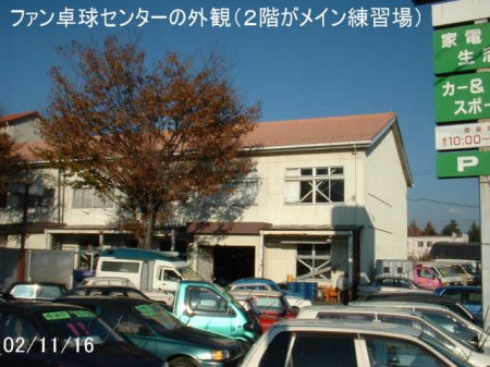 Fun Table Tennis Center