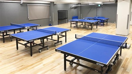 T-Port Table Tennis Studio