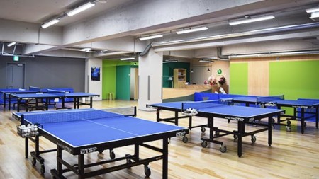 T-Port Table Tennis Studio
