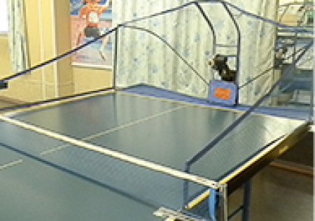 Kin Table Tennis Dojo