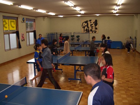 Wada Table Tennis