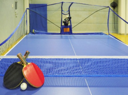 Yoshida TTS (YOSHIDA Table Tennis School)