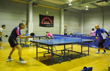 Yoshida TTS (YOSHIDA Table Tennis School)