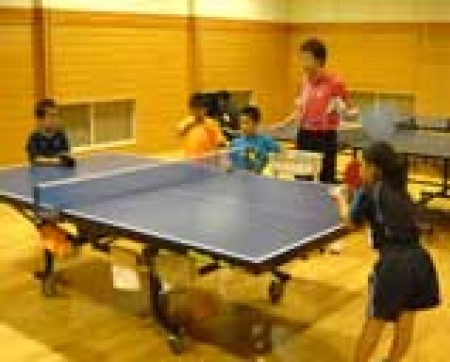 Table Tennis Club Marukawa