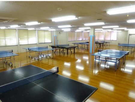 Kurosaki Table Tennis Dojo
