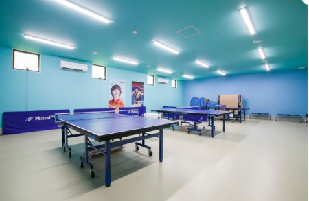 Table Tennis Square Hirai
